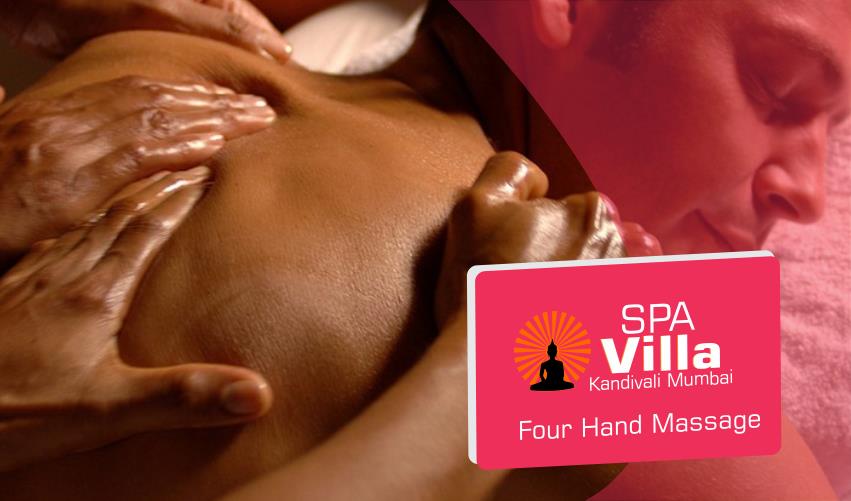 Four Hand Massage in Kandivali West